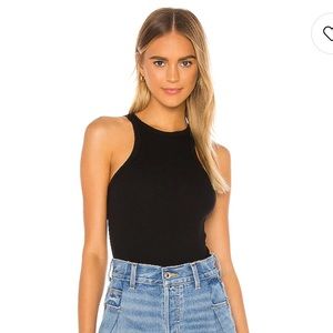 NWOT, Agolde Rianne bodysuit, XS